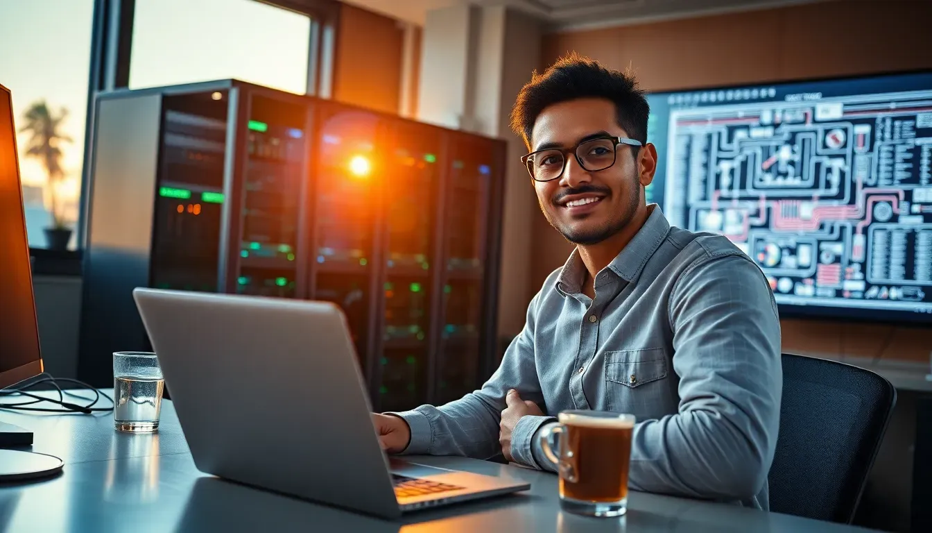 O que é infraestrutura de TI: guia rápido e claro