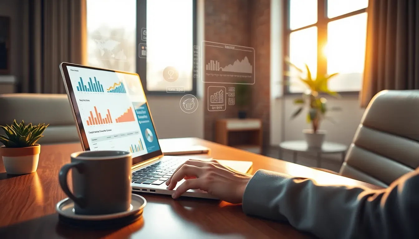 KPIs Essenciais para Medir Otimização de Infraestrutura em PMEs