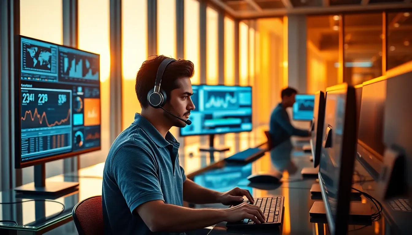 Serviços de monitoramento SOC gerenciados: quando vale a pena contratar no Brasil