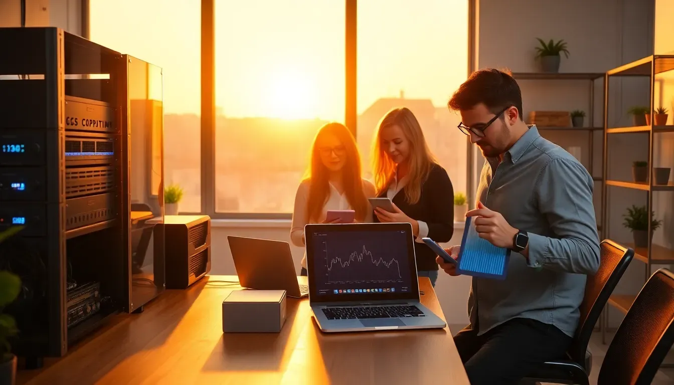 Edge Computing para PMEs: Casos Reais em 2025 que Reduzem Latência e Custos