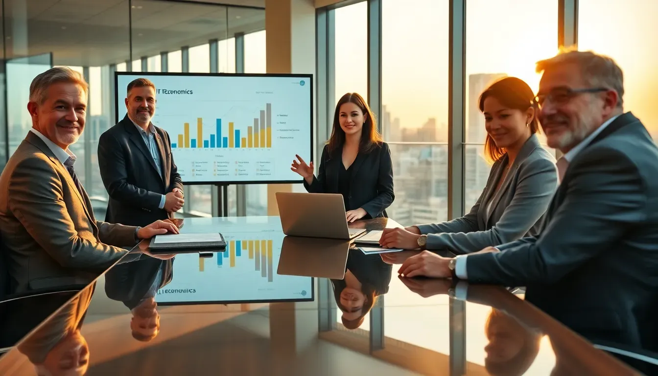 Como Criar Relatórios Executivos sobre Economia de TI que Convençam Diretores