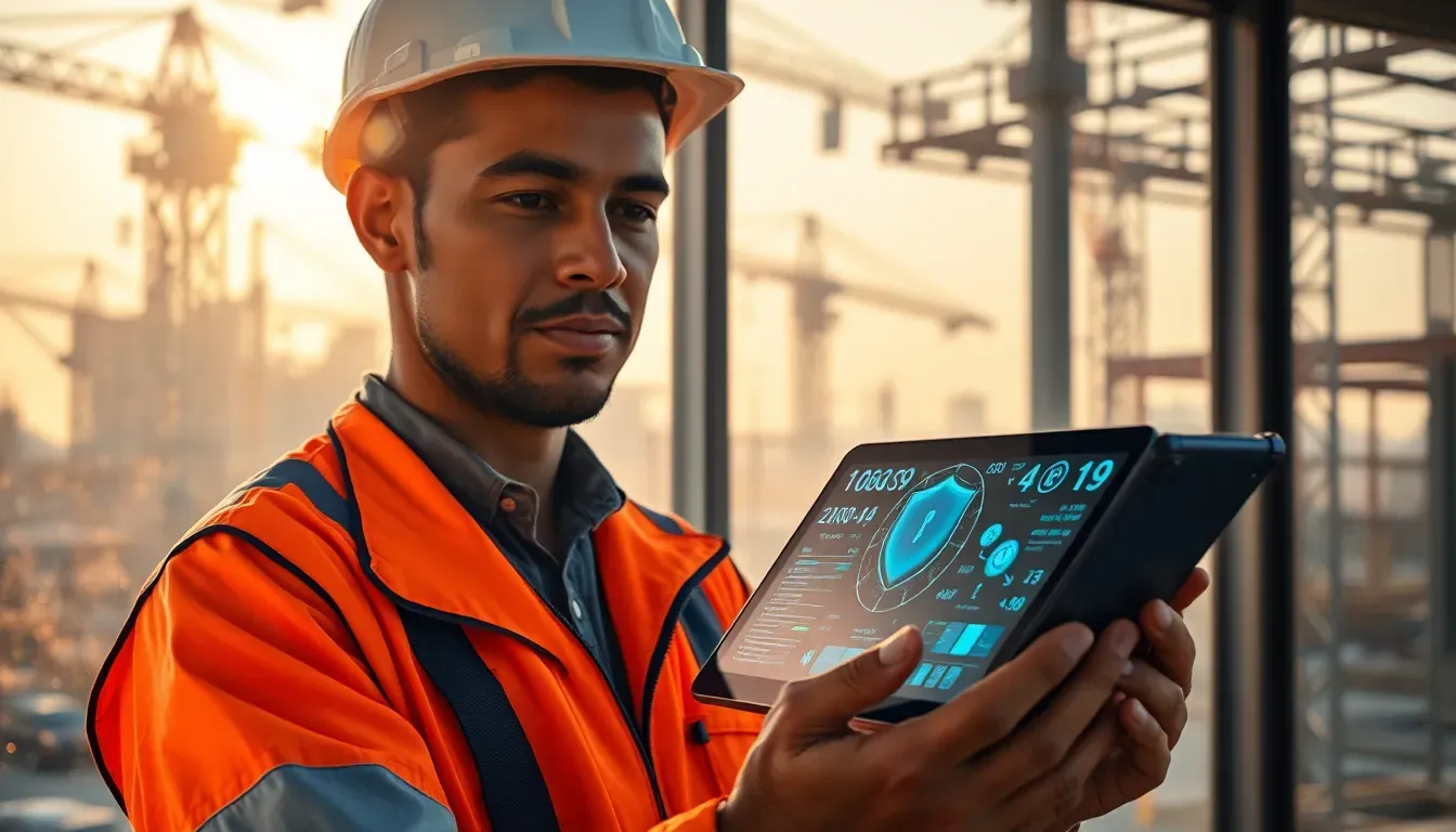Segurança Cibernética na Construção Civil: Proteja Seus Dados