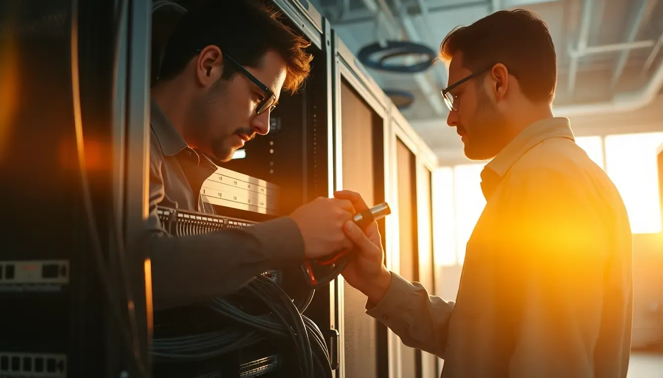 Instalação e Certificação: Garantindo a Qualidade do Seu Cabeamento Estruturado