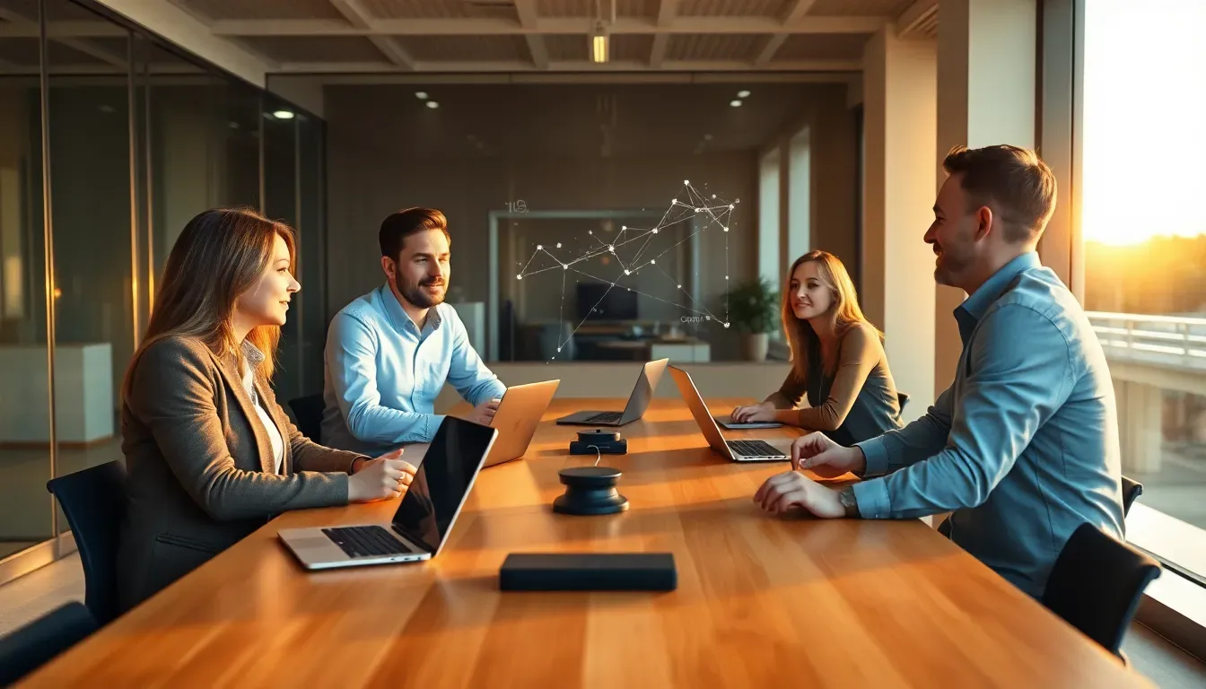 Tendências de TI para PMEs em 2025: o que empresas de TI precisam oferecer