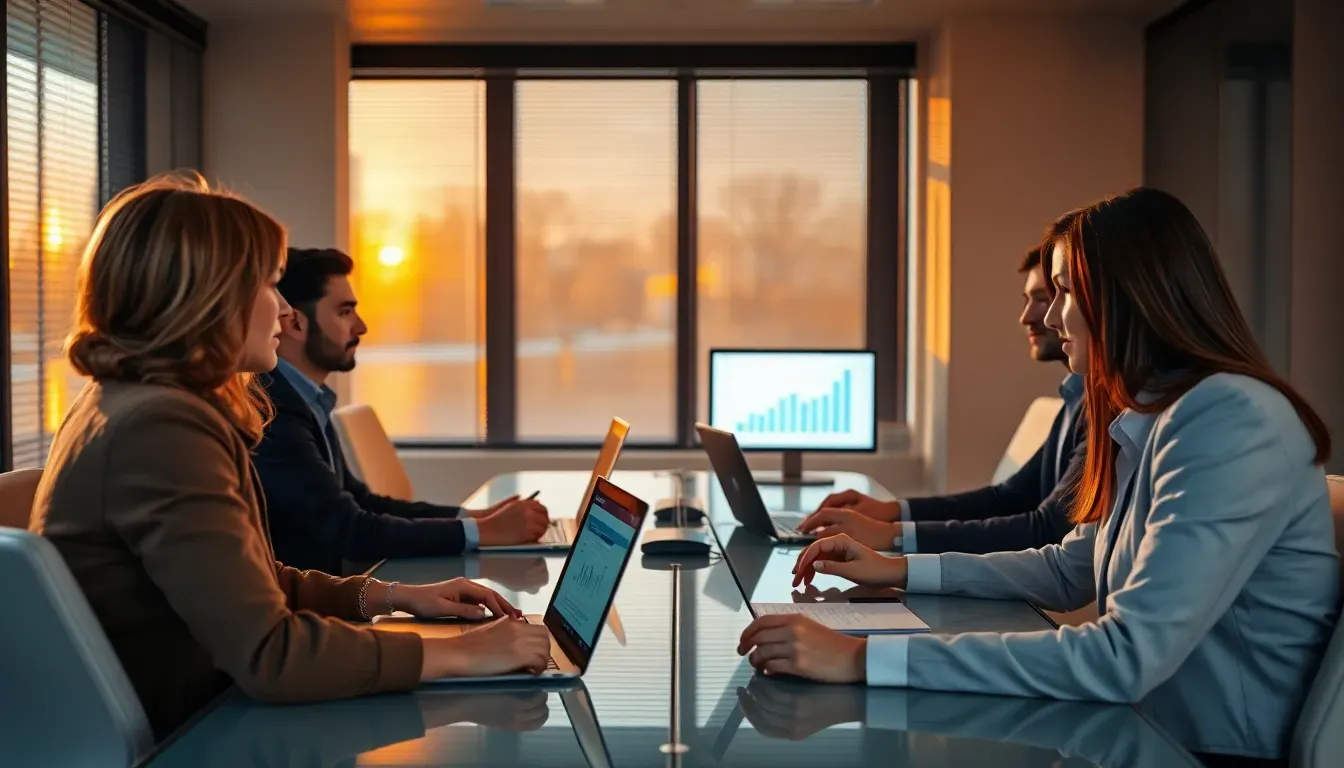 Comparativo: empresas de TI locais vs grandes provedores nacionais para PMEs