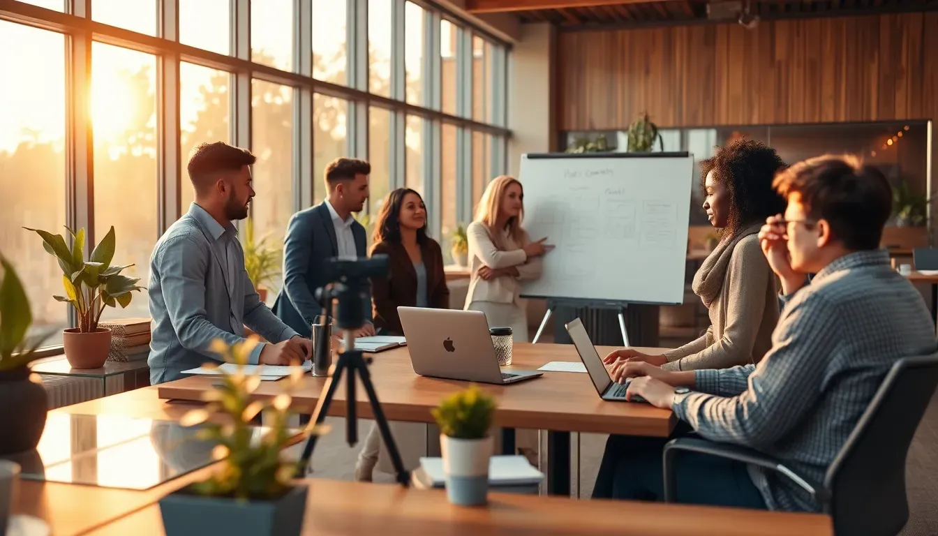 Conteúdo que converte: 10 ideias de posts para 'empresa de ti trabalhe conosco' e captação de talentos