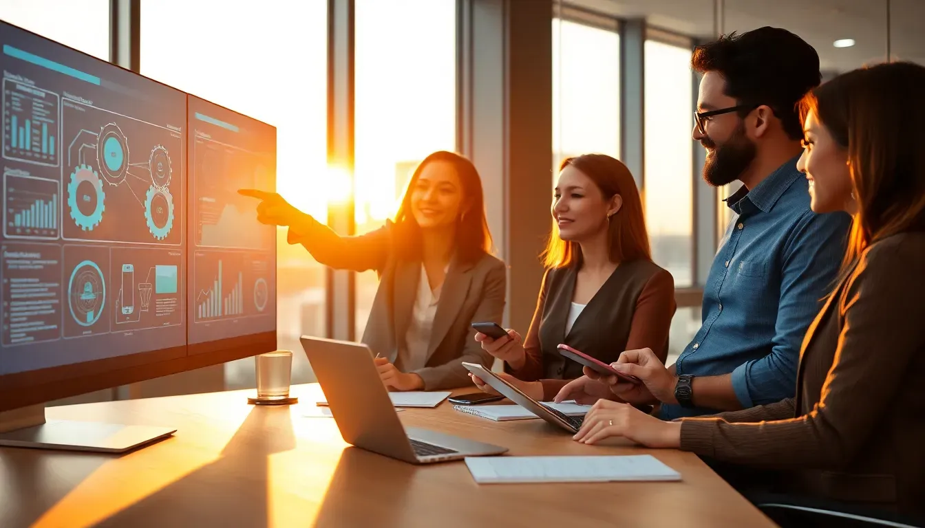 Integrações Low-code/No-code para Automatizar Processos e Diminuir Dependência de Dev