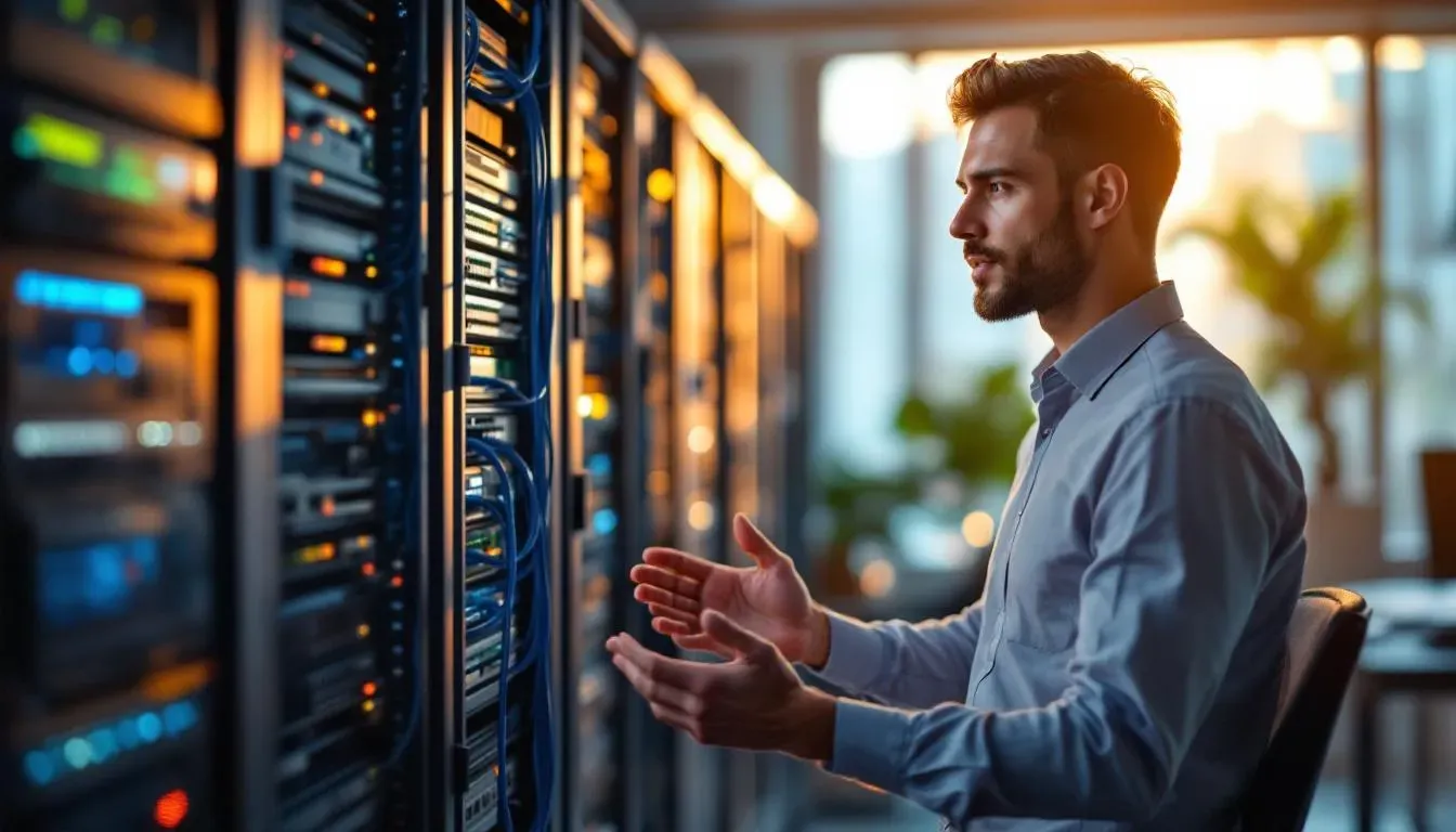 O que é Cabeamento Estruturado e por que não ignorá-lo?