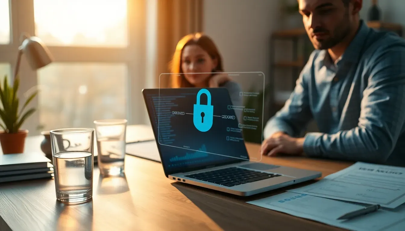 Cibersegurança e privacidade no trabalho remoto: políticas e acordo em RH