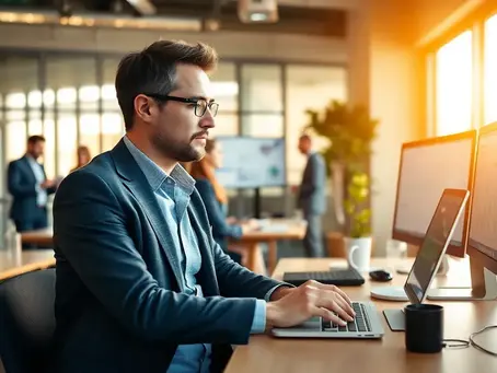 Habilidades Essenciais para o Profissional de TI em PMEs em 2025