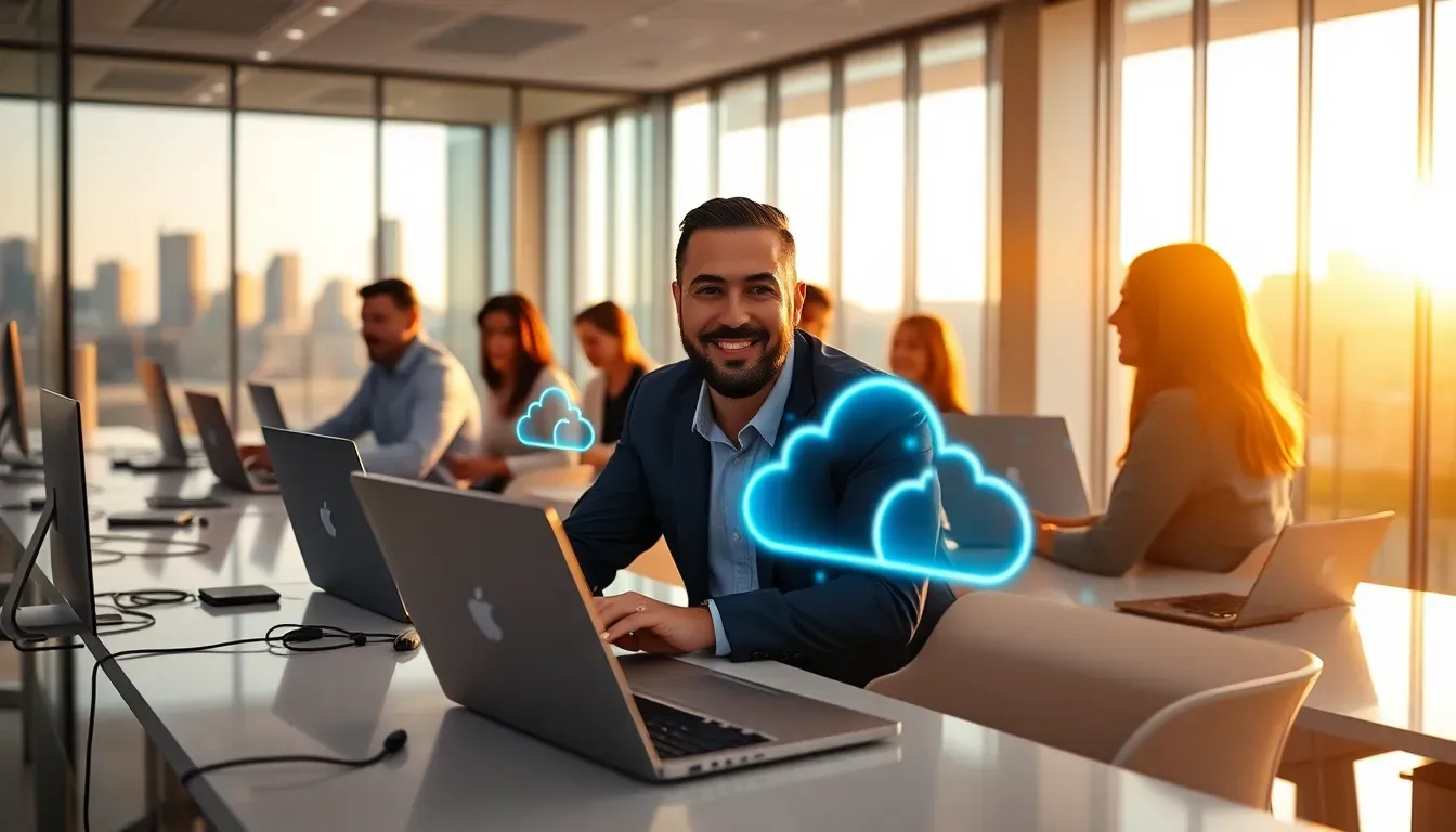 Migração para a Nuvem (Cloud): O Passo a Passo com a Melhor Empresa de TI em Botafogo