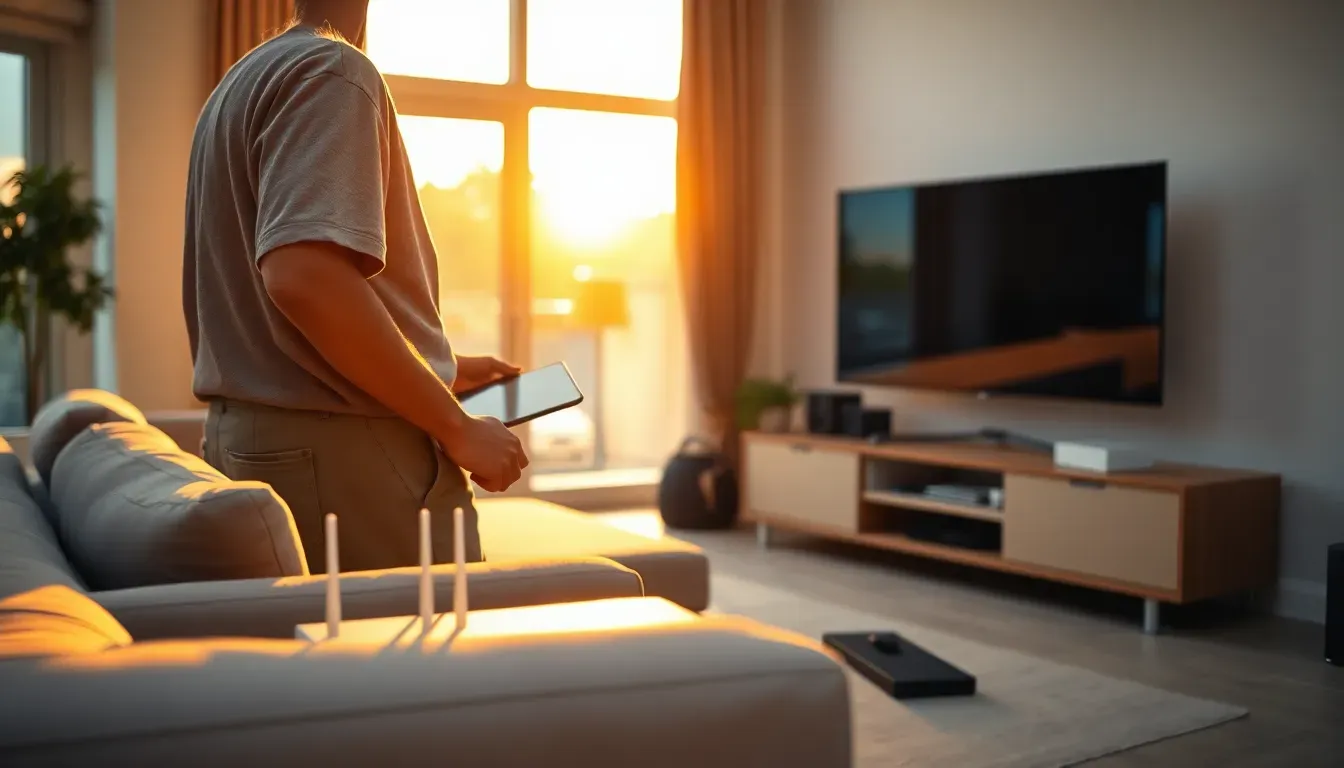 Segurança de IoT doméstico: proteger câmeras, roteadores e smart TVs