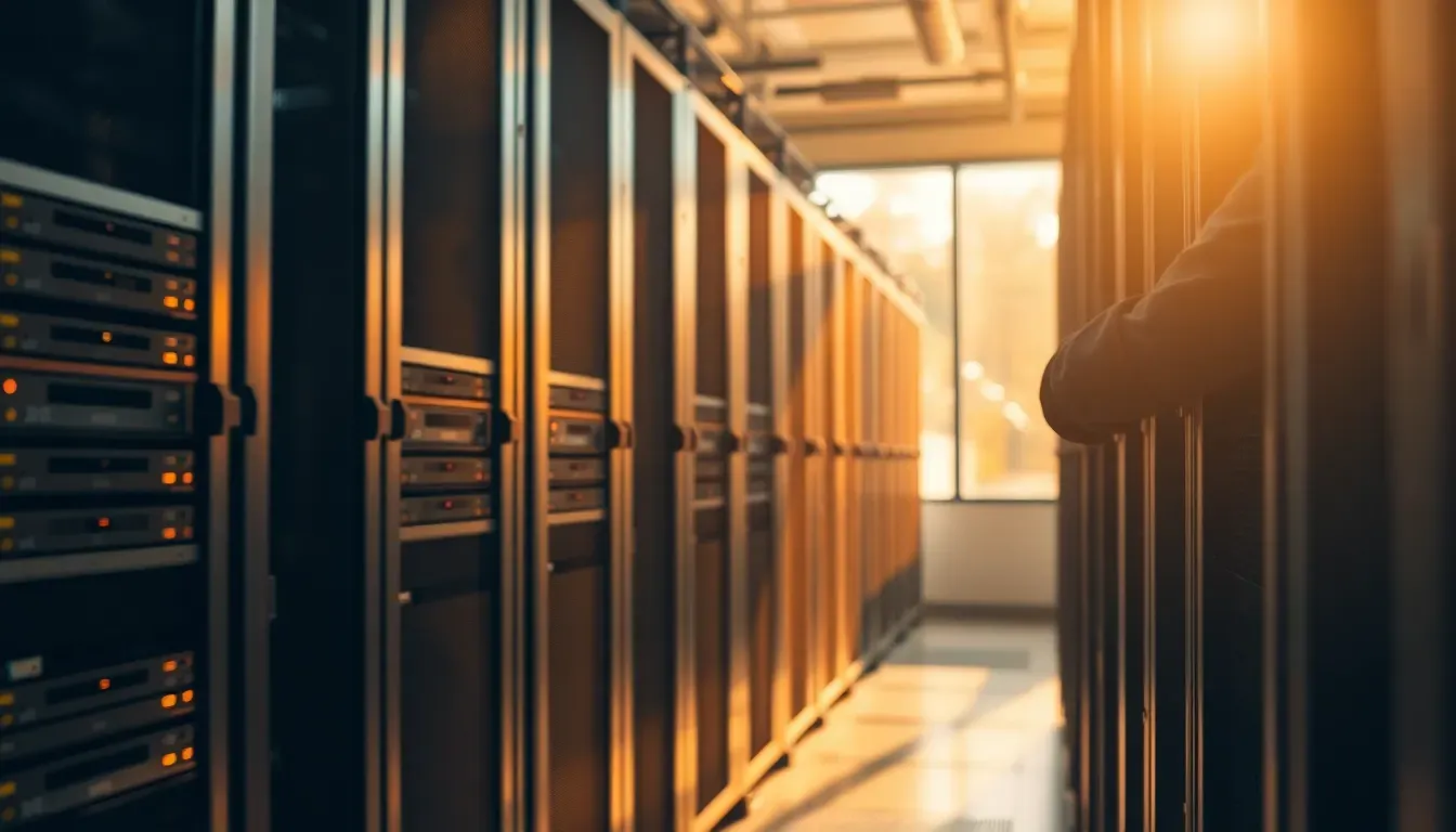 Servidores Renovados e Leasing: Quando Vale a Pena Economizar no Hardware