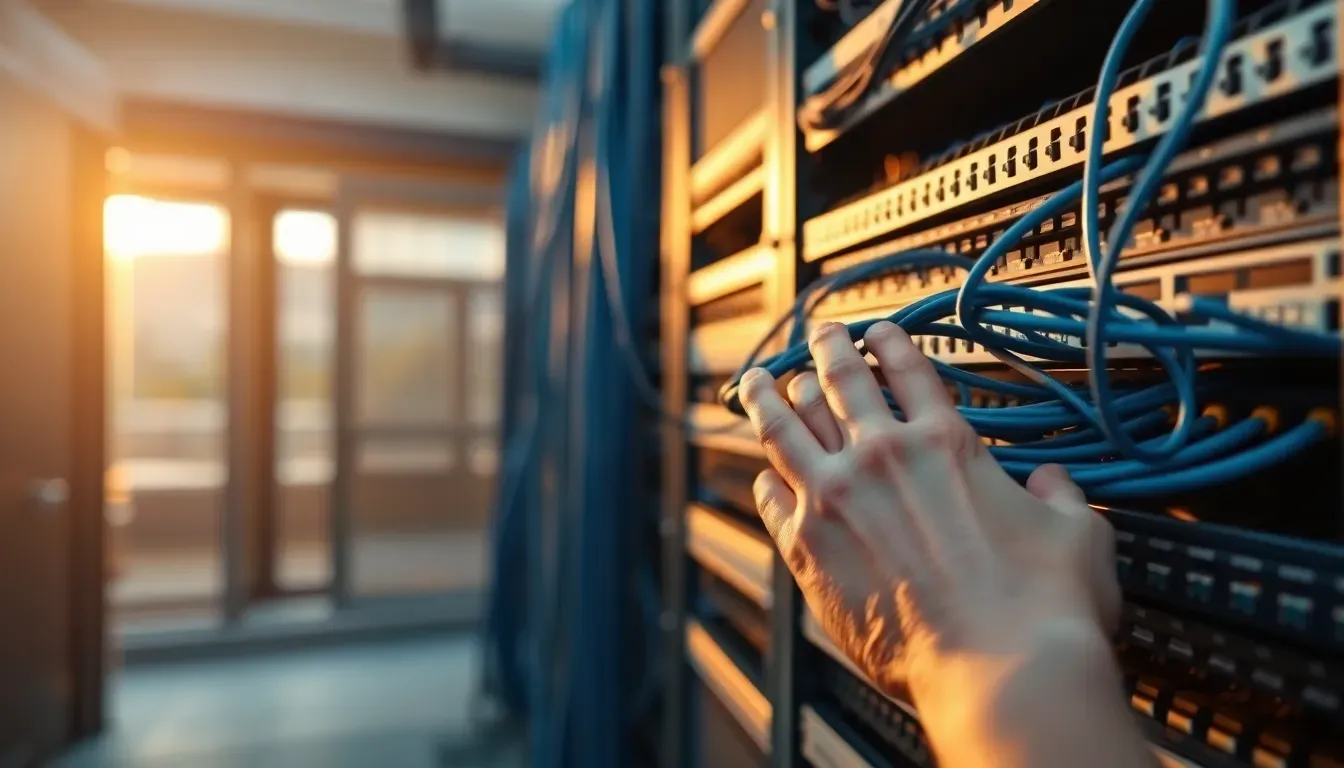 Normas e Componentes do Cabeamento Estruturado: Tudo o que Você Precisa Saber