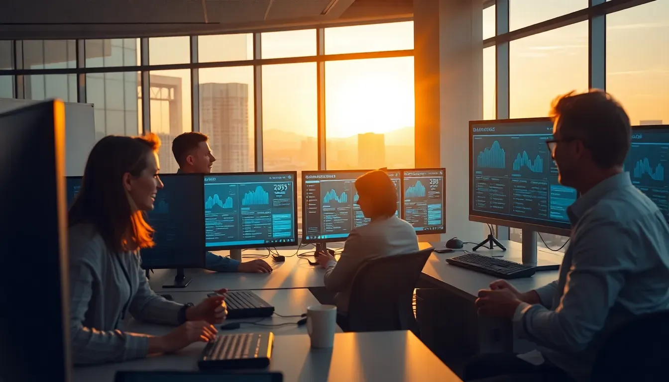 Evite o Desastre: Soluções de Backup em Nuvem com sua Empresa de TI no Méier