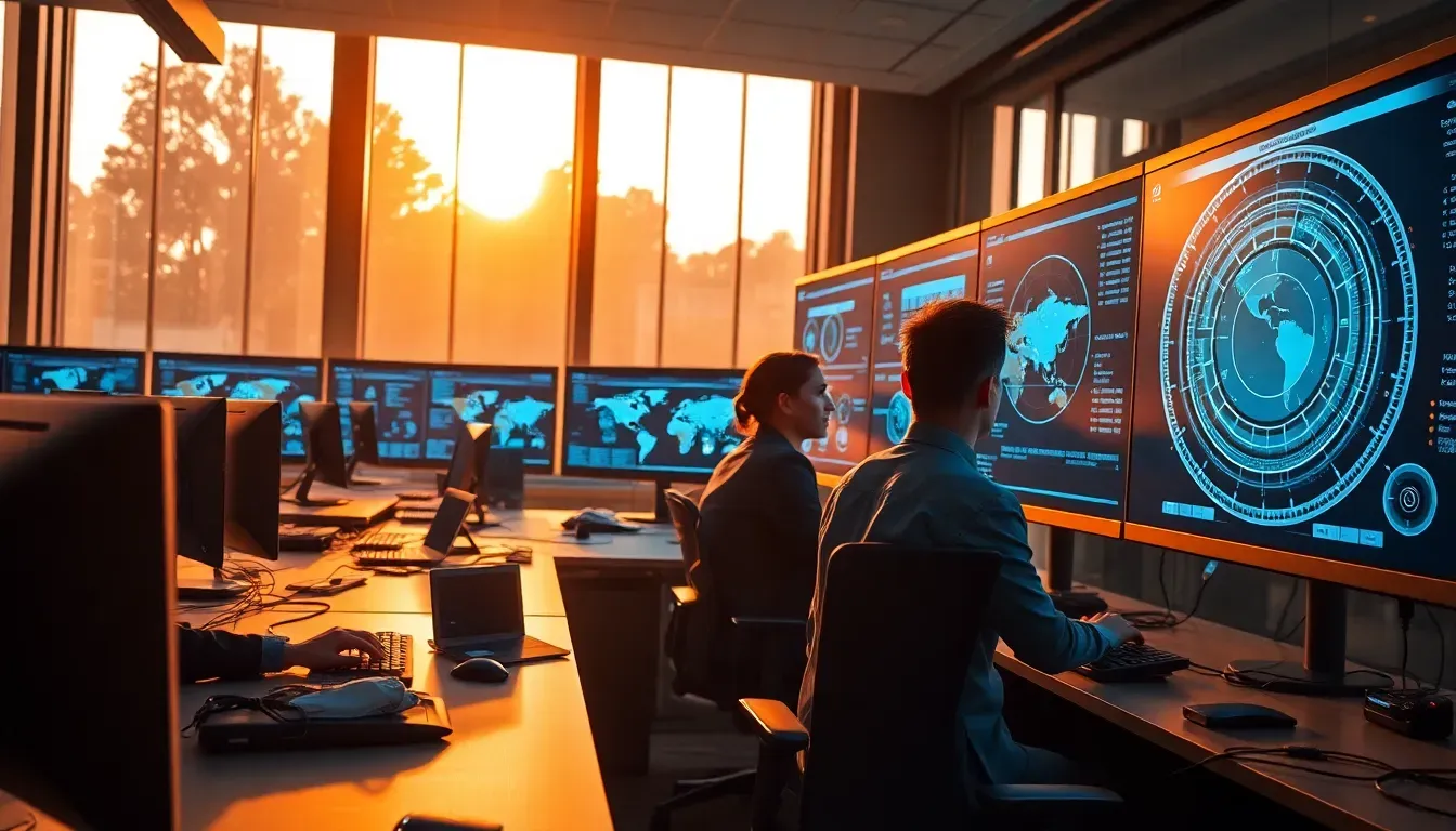 Cibersegurança Cruzeiro do Sul e segurança aeroespacial: desafios regionais