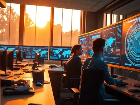 Cibersegurança Cruzeiro do Sul e segurança aeroespacial: desafios regionais