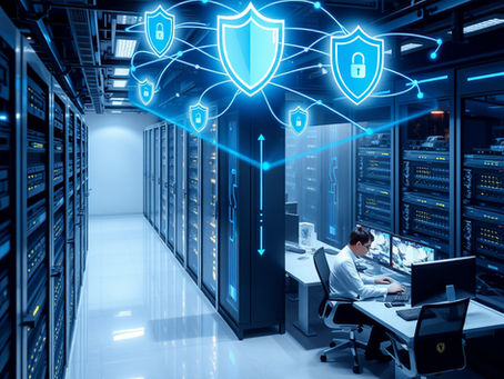 Infraestrutura de TI