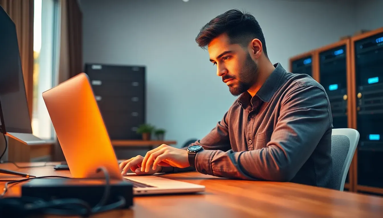 Backup e recuperação de dados para pequenas empresas: soluções econômicas em R$