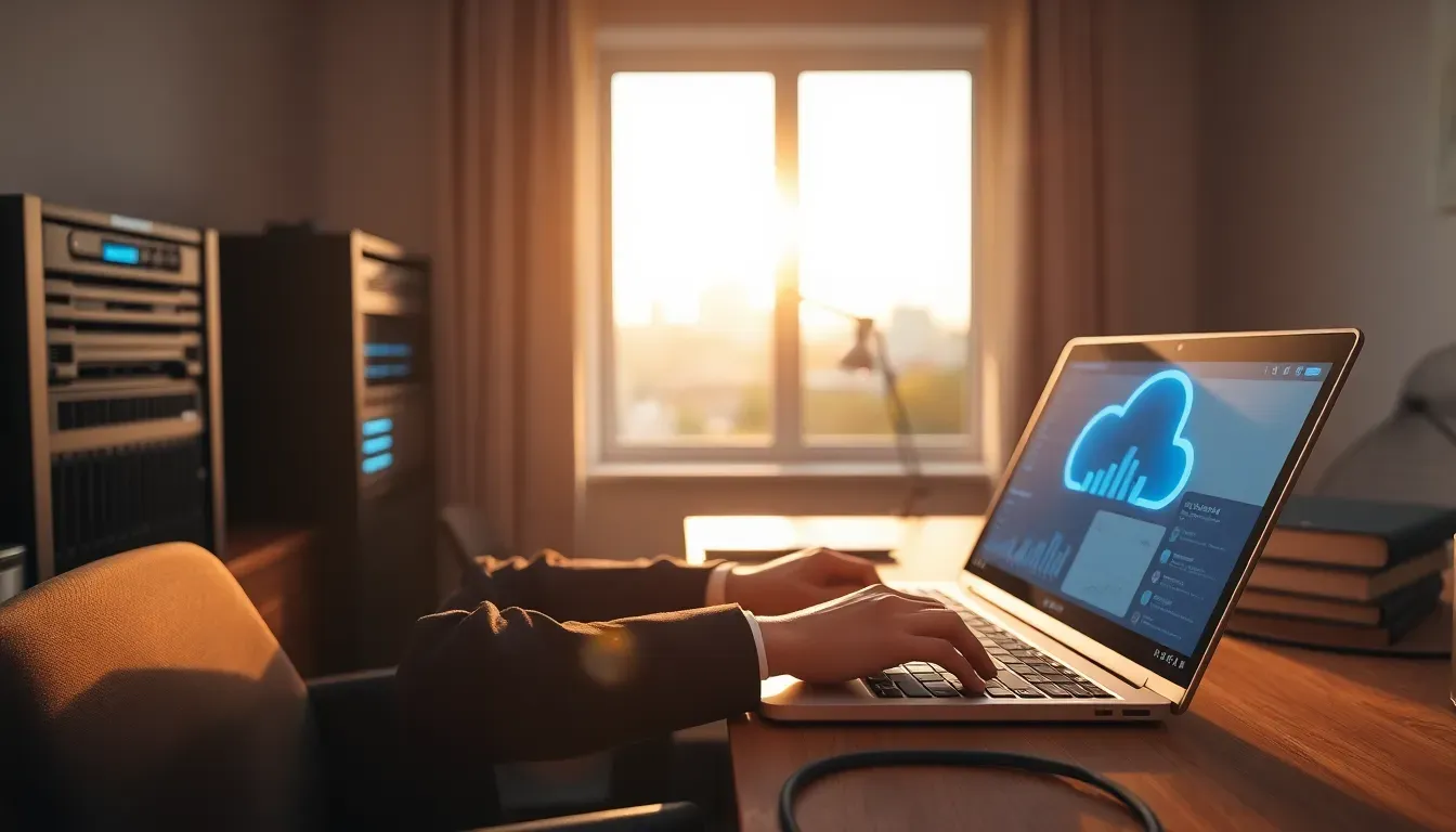 Resiliência e Backup Inteligente: Estratégias de Recuperação de Desastres com Baixo Custo