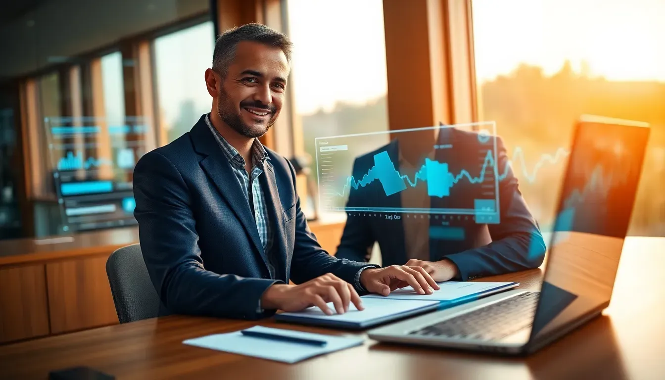 Inteligência Artificial na Contabilidade: O que já é realidade nos sistemas que você usa (e como se preparar para o futuro).