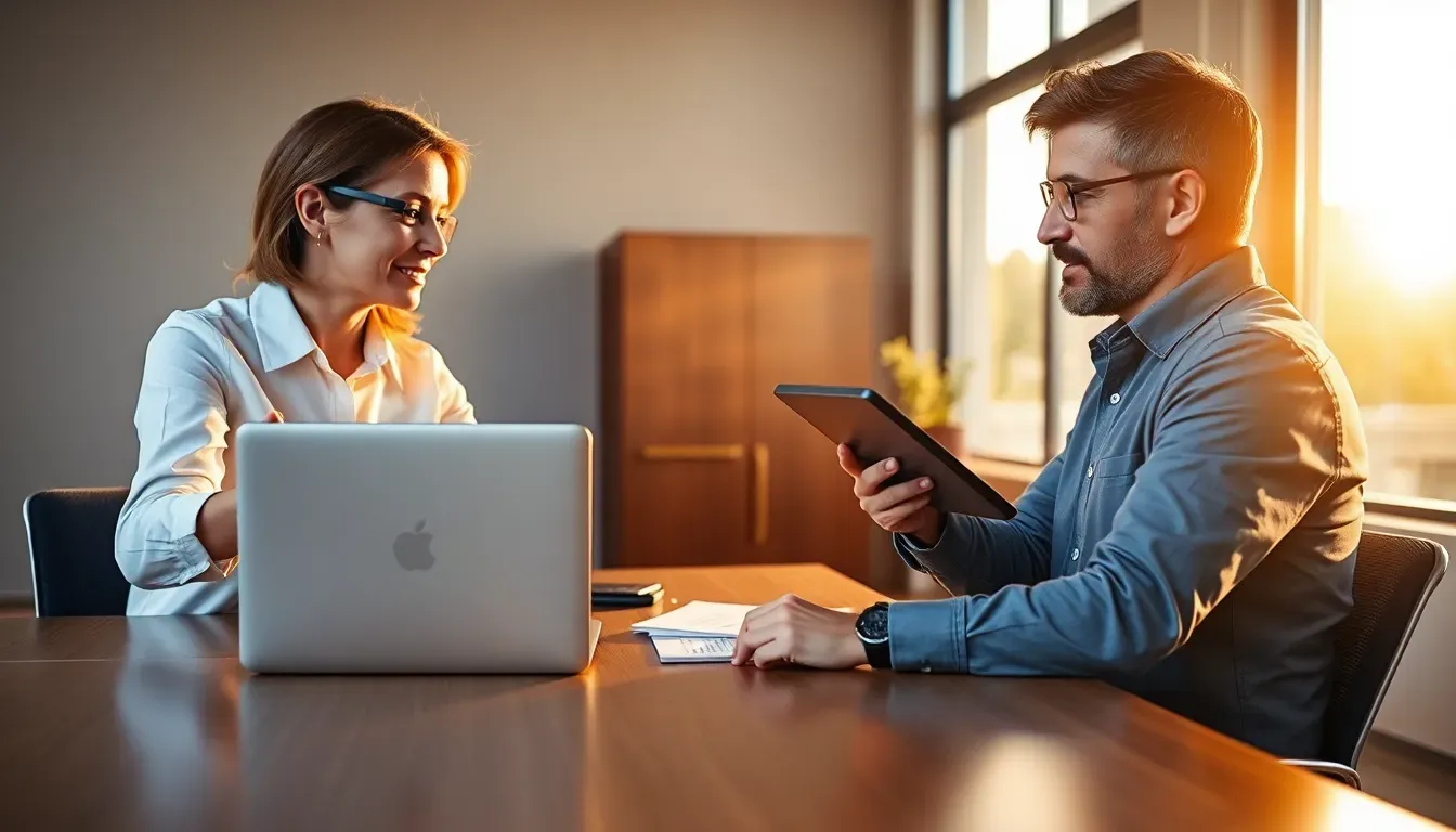 Ferramentas de colaboração remota seguradas: Microsoft 365 vs Google Workspace para escritórios contábeis