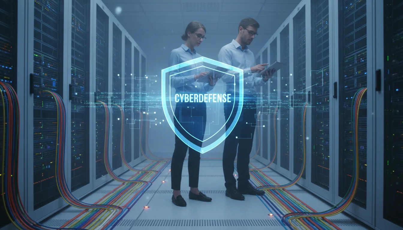 Cyberdefense