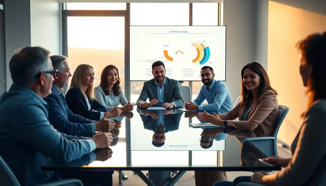 Gestão de Mudanças para Projetos de Otimização: Guia para Líderes Não Técnicos