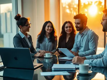 Serviços diferenciados que vão atrair escritórios contábeis em 2025