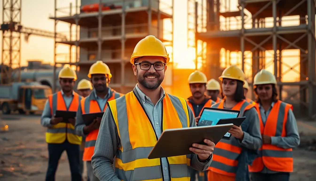 Gestão de TI para Obras: Segurança e Agilidade no Canteiro