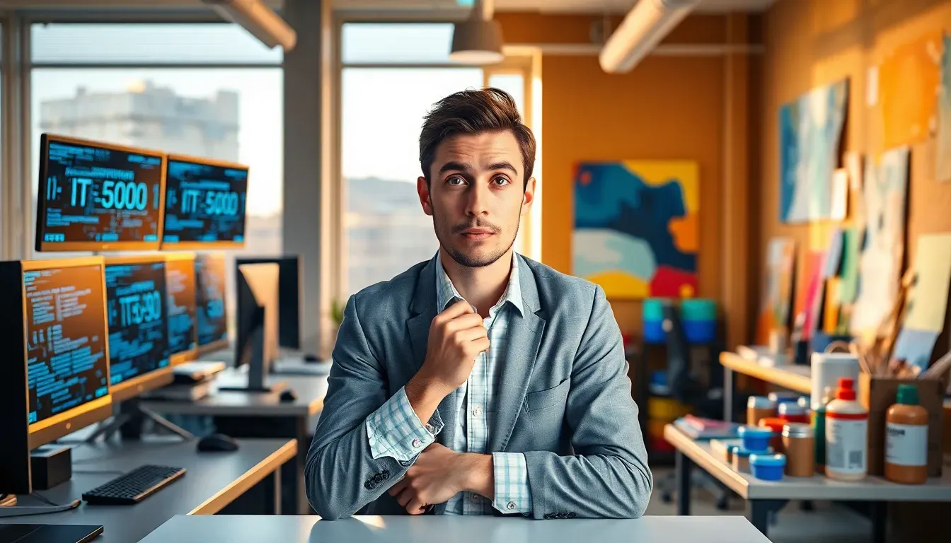 Diferença entre 'empresa de TI' e 'empresa de tintas': como evitar pesquisas equivocadas locais