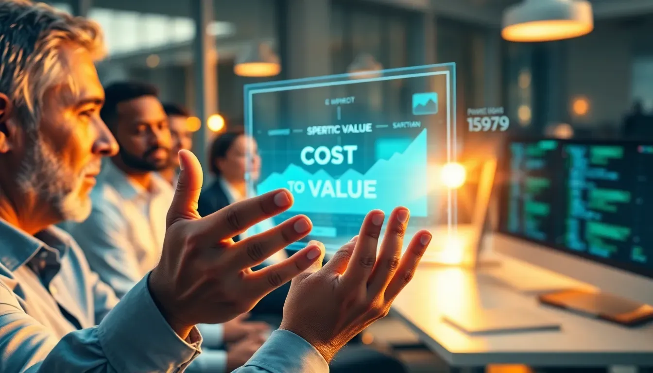 Mudança de Mentalidade: Do 'quanto custa' para 'qual valor gera' em TI