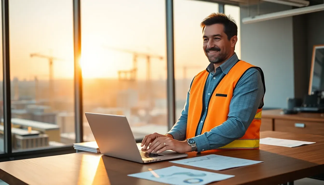 Como um ERP Transforma a Gestão da Sua Construtora.