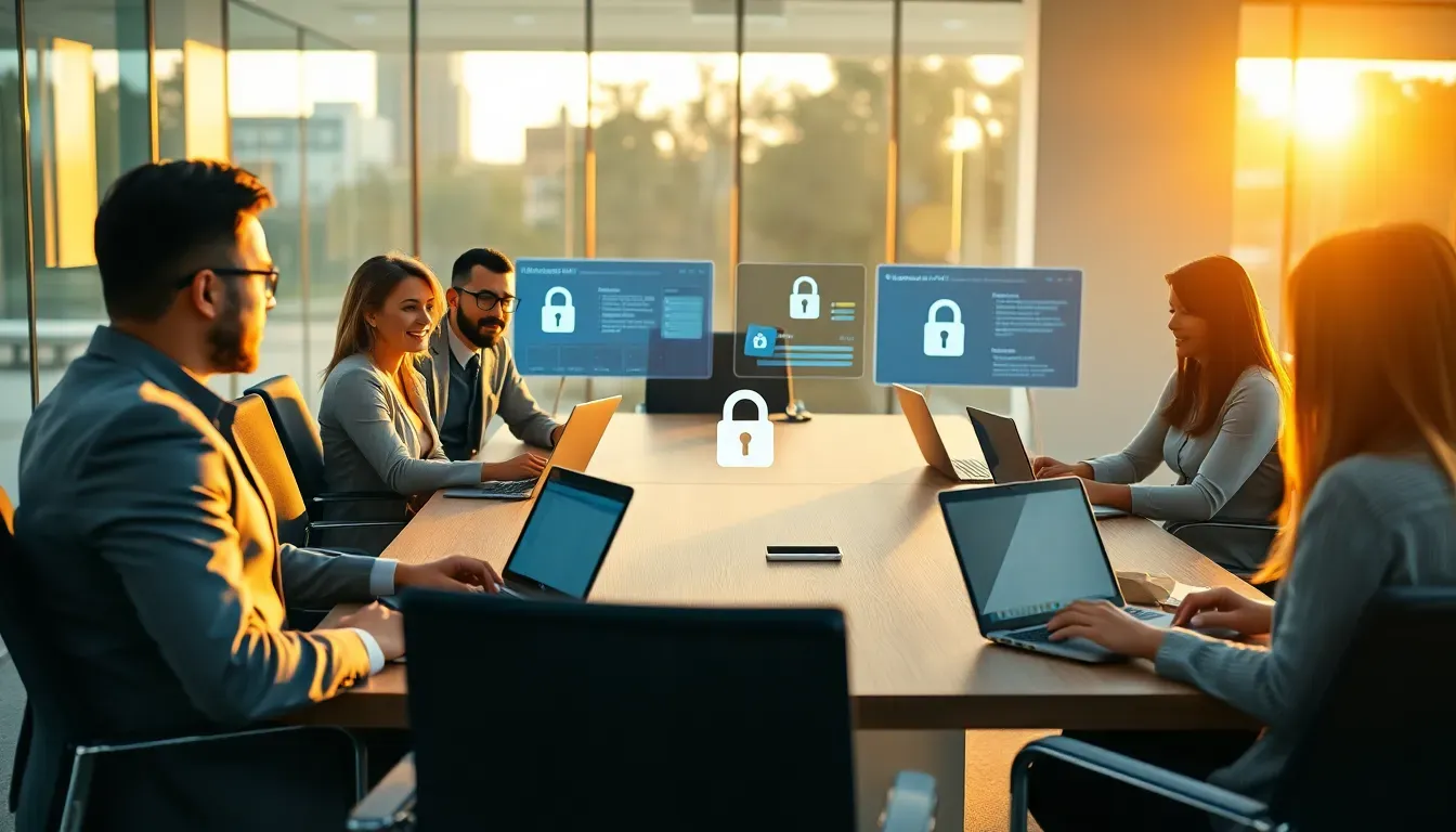 Como montar uma política de segurança da informação para escritórios contábeis