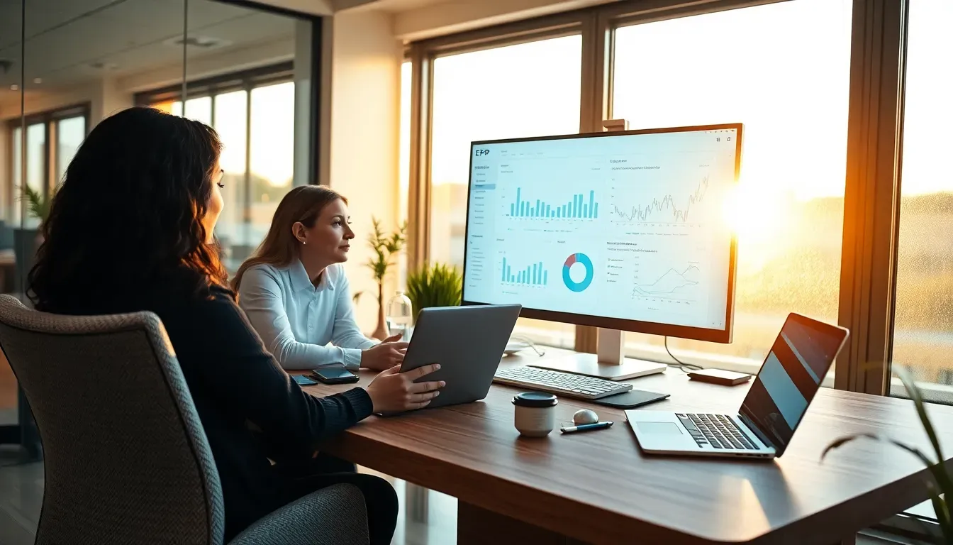 Melhores ERPs para escritórios contábeis pequenos em 2025: comparação e preços