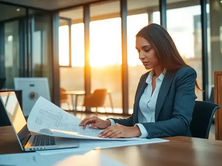 Seu Escritório de Arquitetura Está Seguro? Proteja Seus Projetos