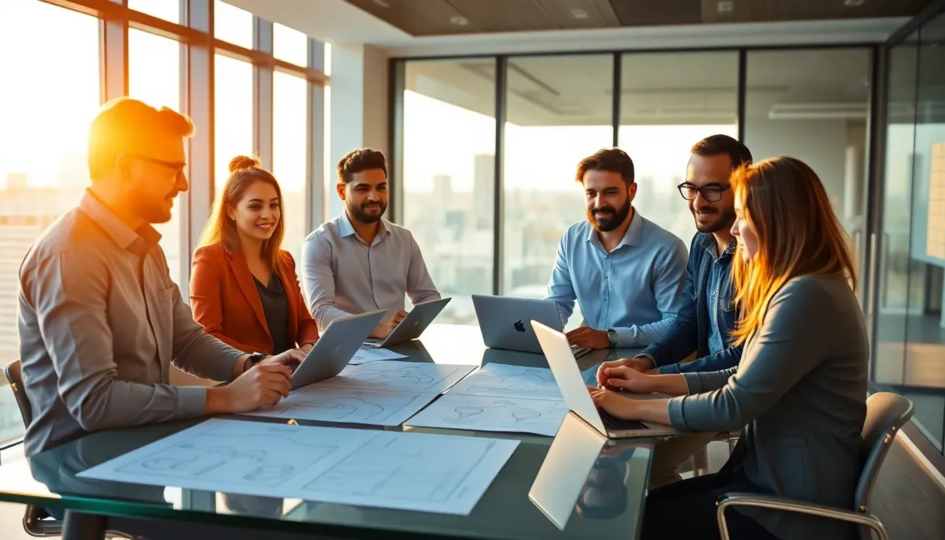 Soluções em Nuvem para Engenharia: Colabore de Onde Estiver