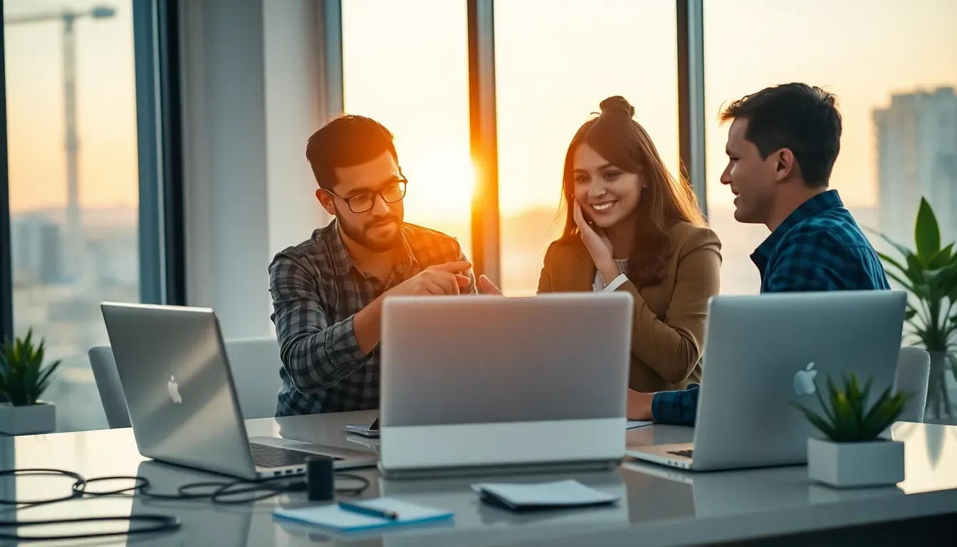 Empresa de TI em Sorocaba: opções acessíveis para pequenas empresas