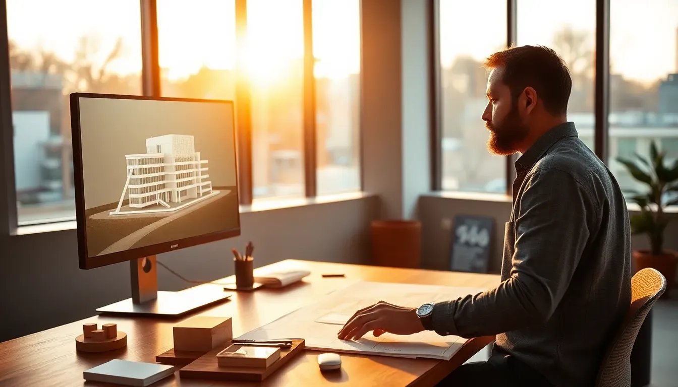 TI para Arquitetos: Seus Projetos Renderizando Sem Travamentos