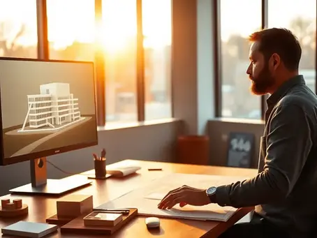 TI para Arquitetos: Seus Projetos Renderizando Sem Travamentos