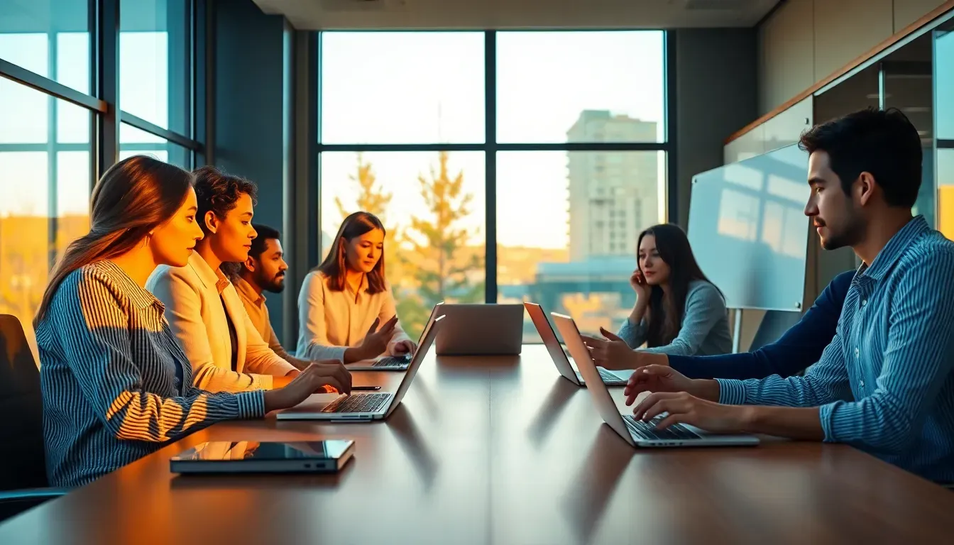 Página 'trabalhe conosco' otimizada: exemplo para 'empresa de ti trabalhe conosco' que atrai talentos