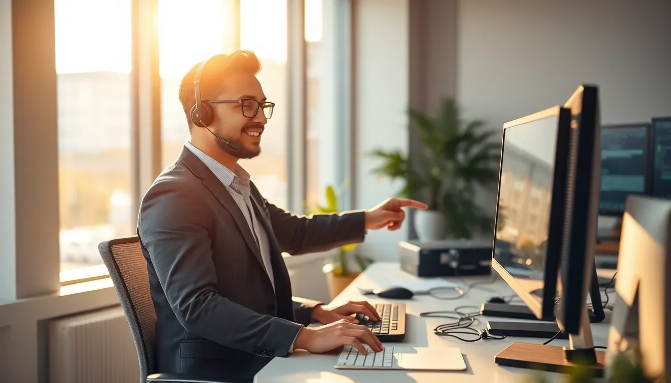 O que é suporte de TI?