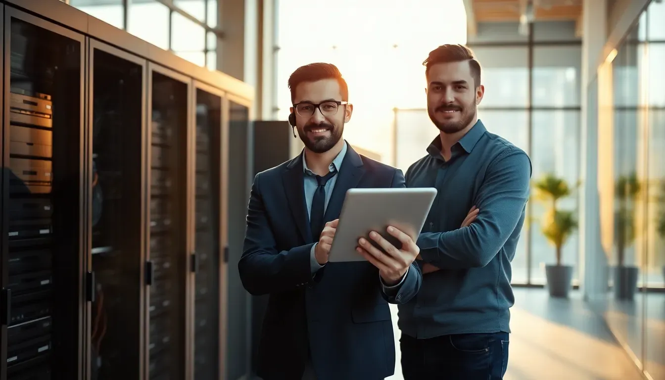 Terceirizar TI vs. Técnico Interno: O Guia Definitivo