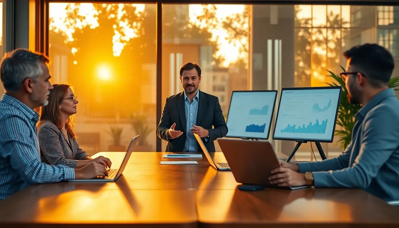 Como escolher uma empresa de TI para escritórios contábeis com até 50 funcionários