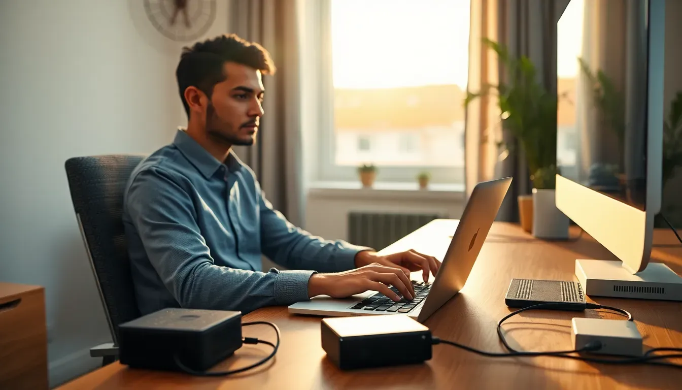 Como configurar firewall e VPN para escritório remoto barato e seguro