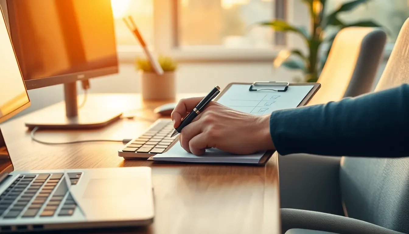 Checklist de SLA essencial para contratos de suporte técnico com pequenas empresas