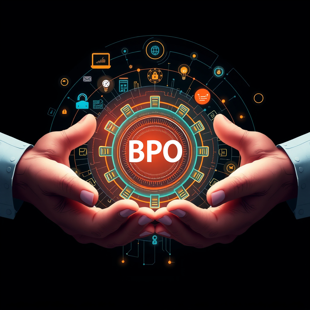 bpo em TI