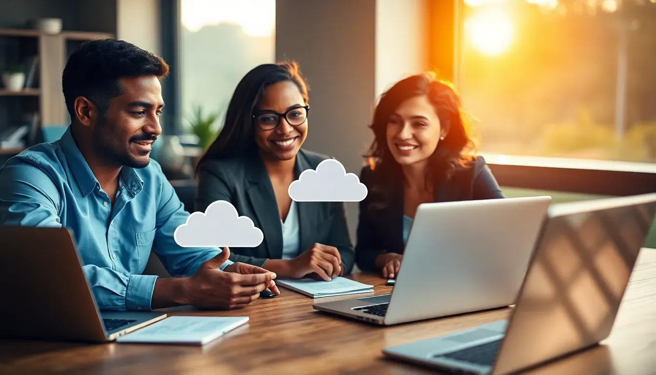 Migração Parcial para Nuvem: Estratégias de Baixo Risco para PMEs