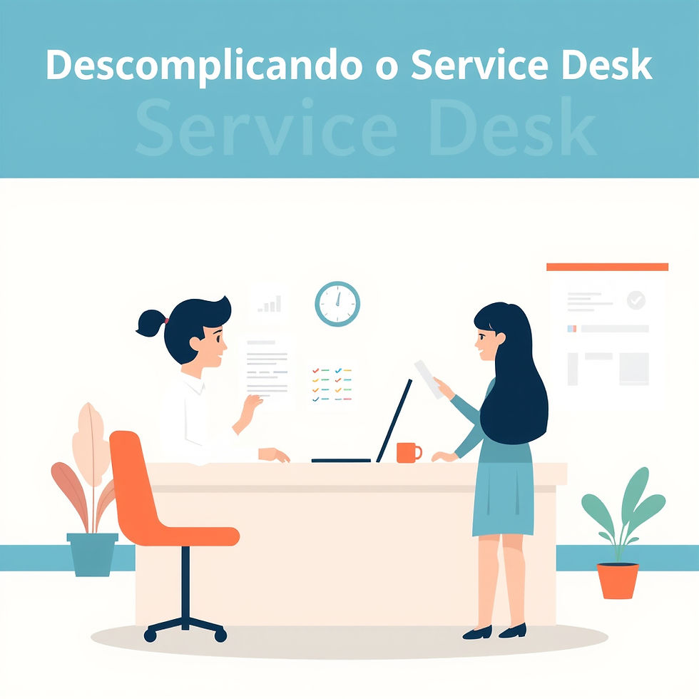 Service Desk