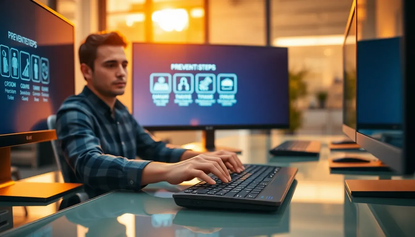 Suporte TI preventivo: 5 passos para reduzir falhas